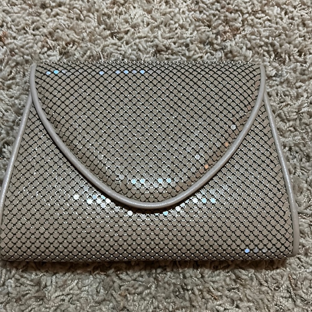 Whiting and Davis purse